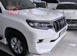 تويوتا لاندكروزر برادو